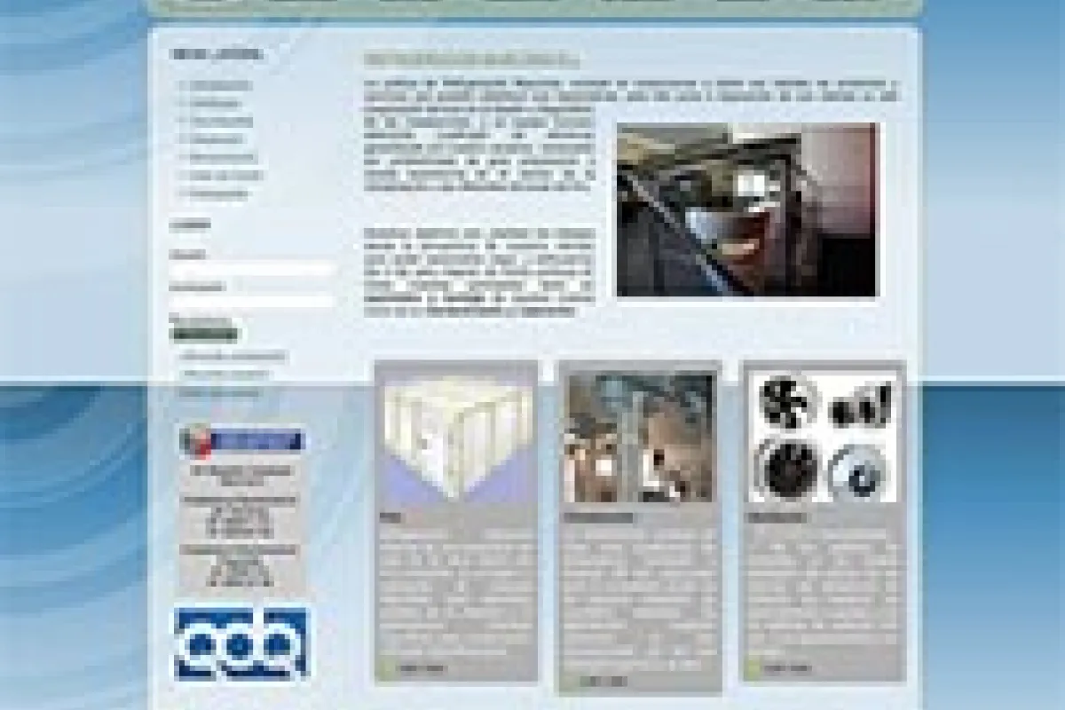 Refrigeración Basconia