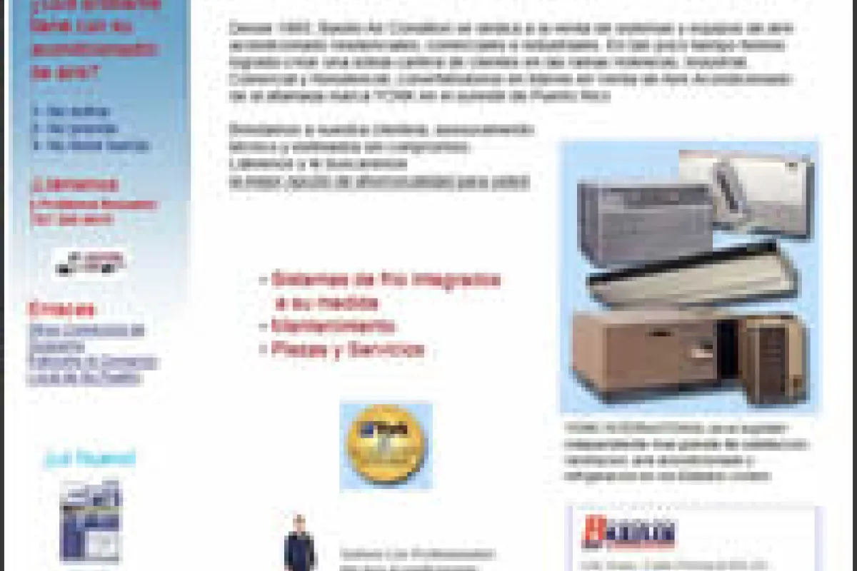 Basilio Air Condition