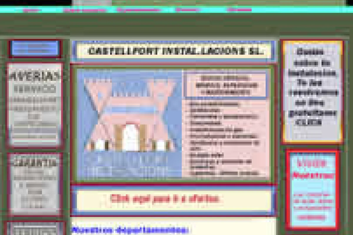 Castellfort instal.lacions SL
