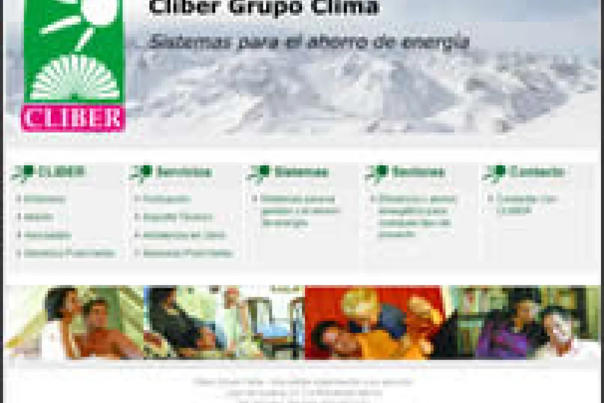 Cliber Grupo Clima