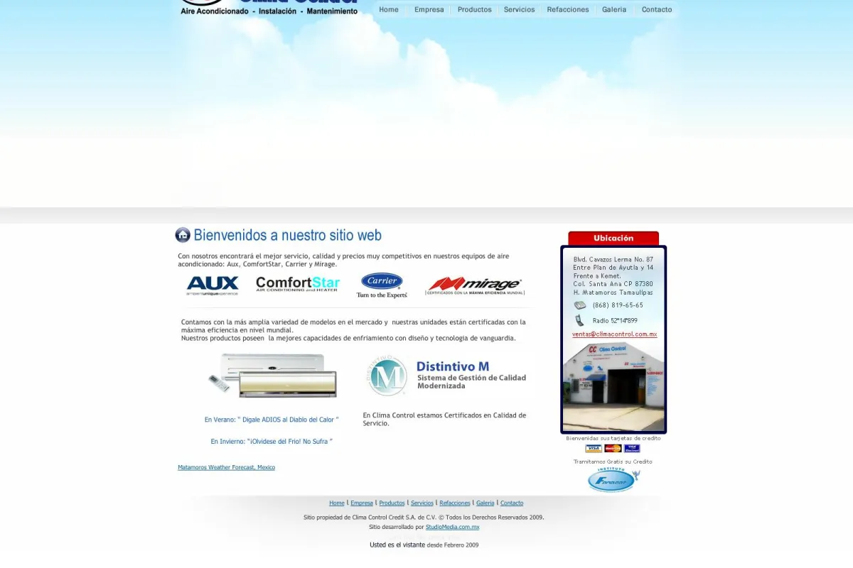 Clima Control