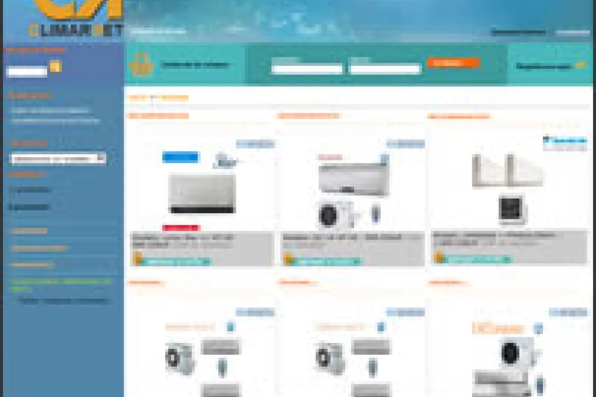 Comercial Climarket S.L.