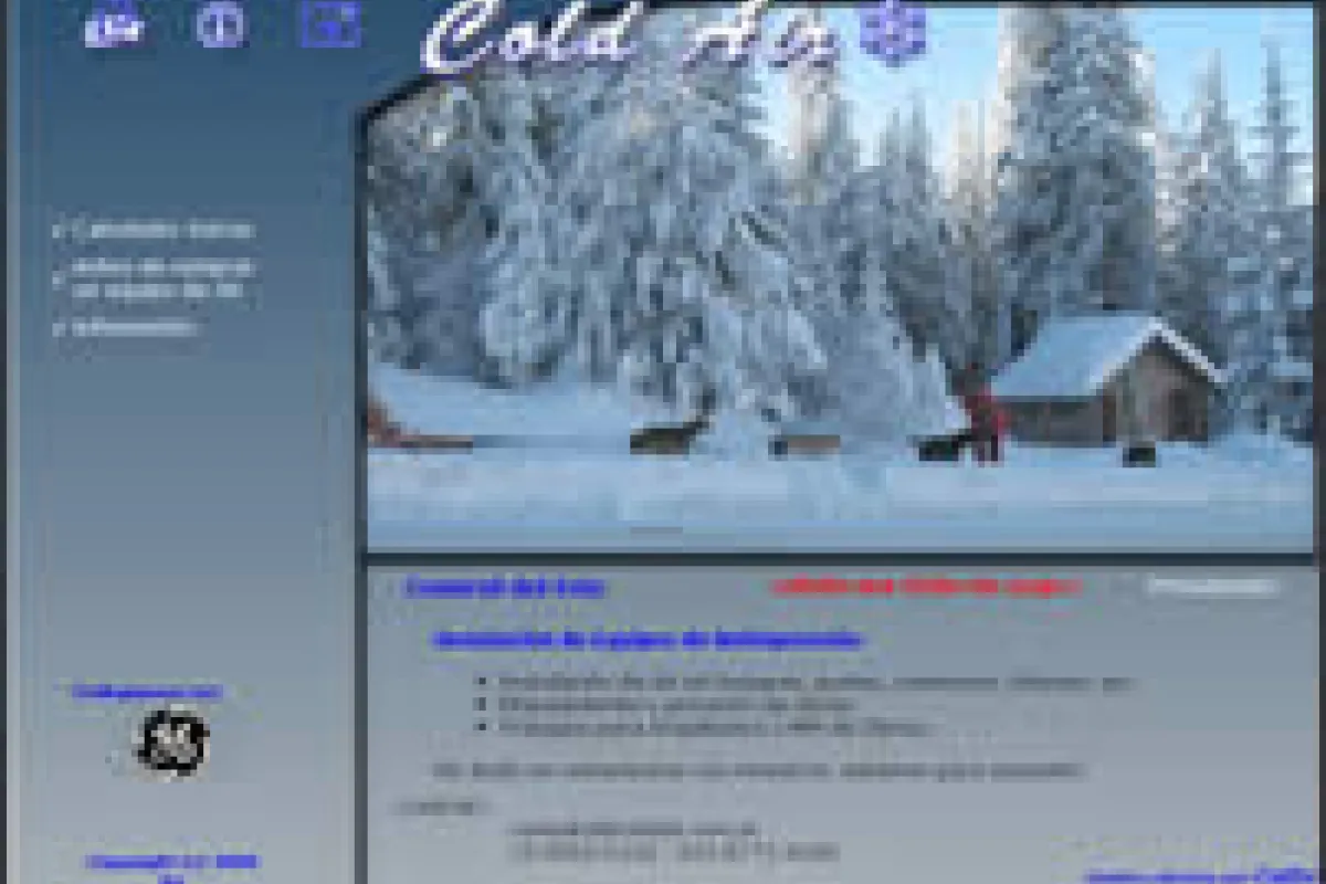 Cold Air