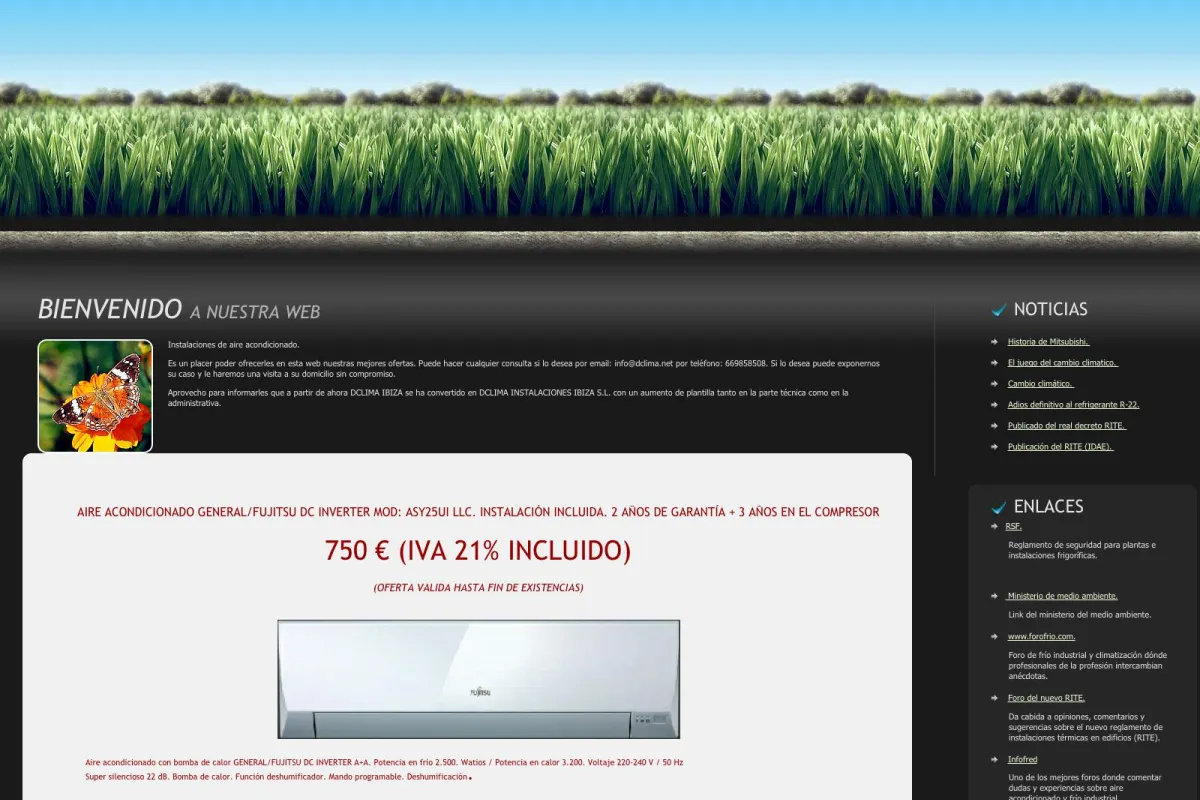 Dclima Ibiza