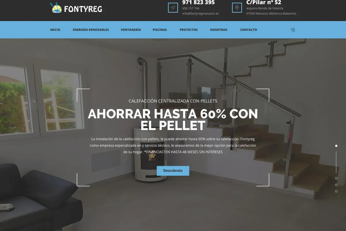Fontyreg Manacor, S.L.