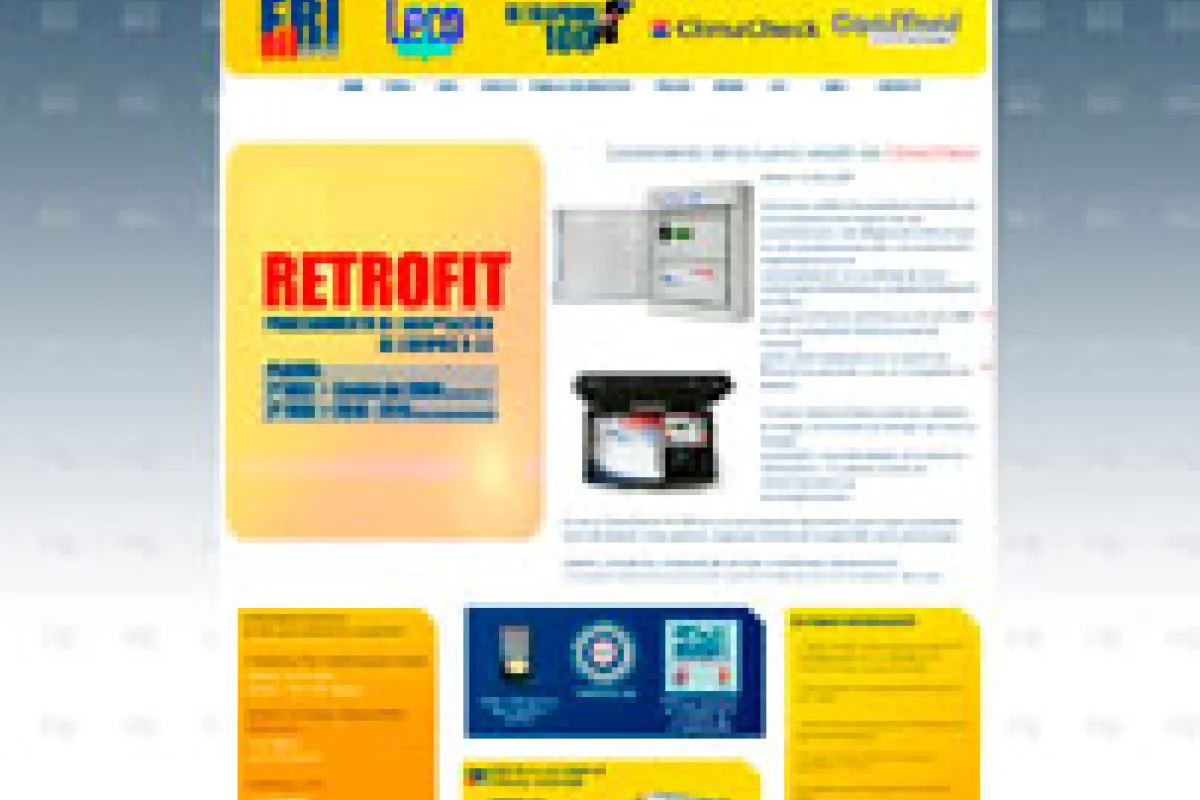 Fri3Oil System - Sistema para limieza de circuitos frigoríficos