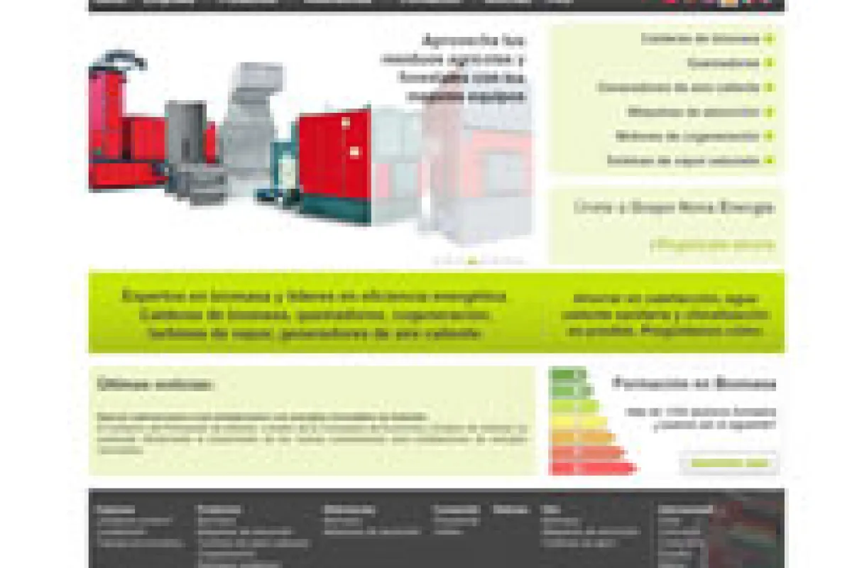 Grupo Nova Energía