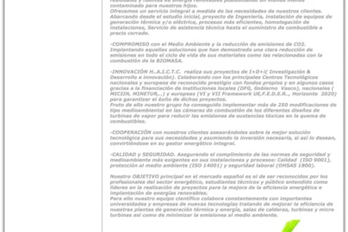 Hispano Alliance Internacional Commodities Trading Consulting