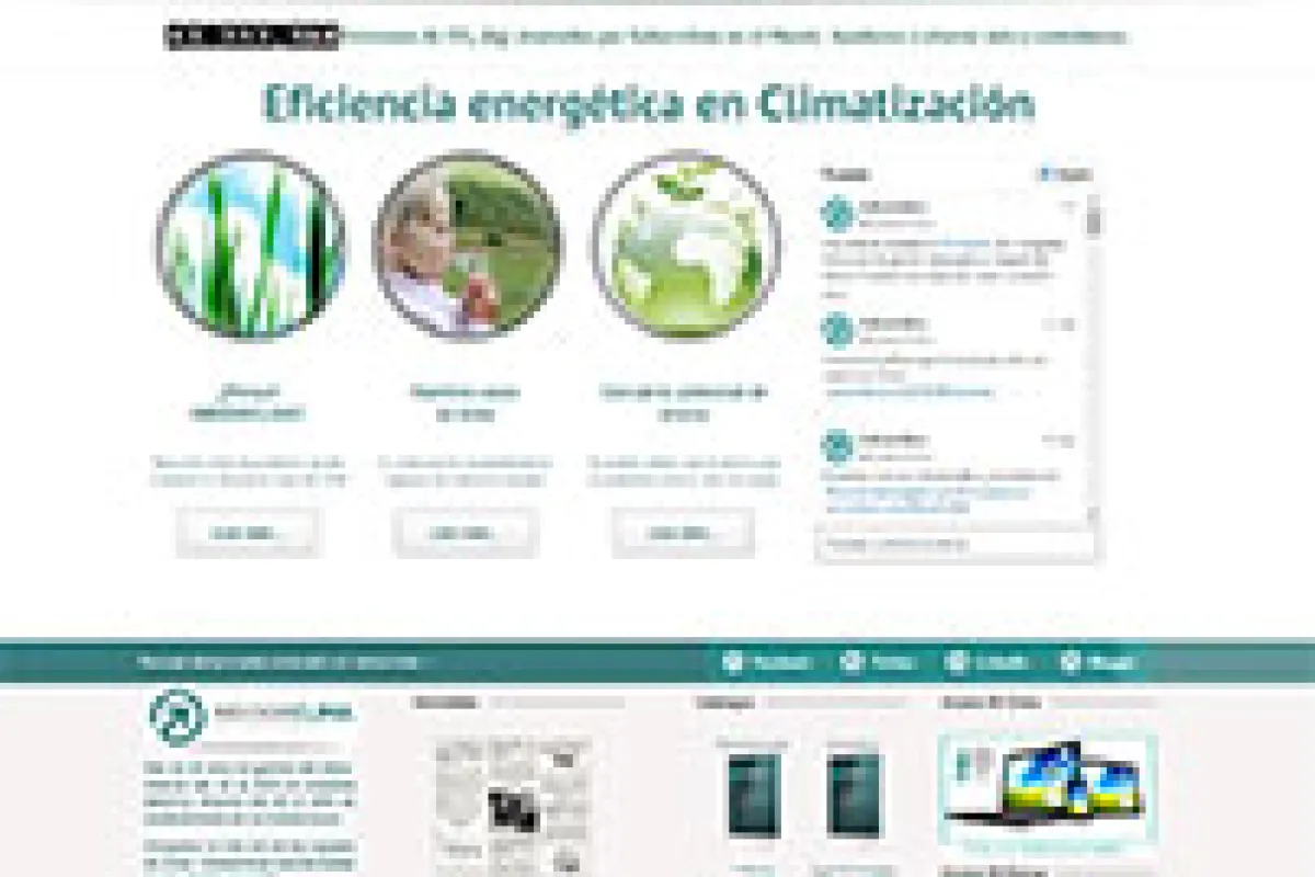 Indoorclima - Gestión energética en climatización