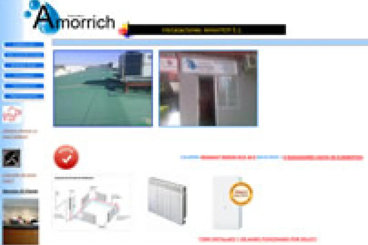 Instalaciones Amorrich S.L.