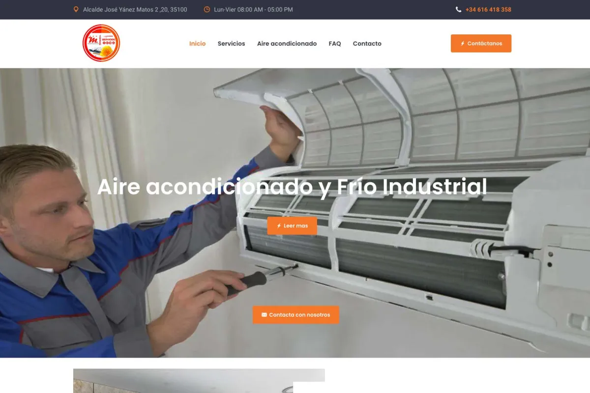 Multiservicios Maspalomas