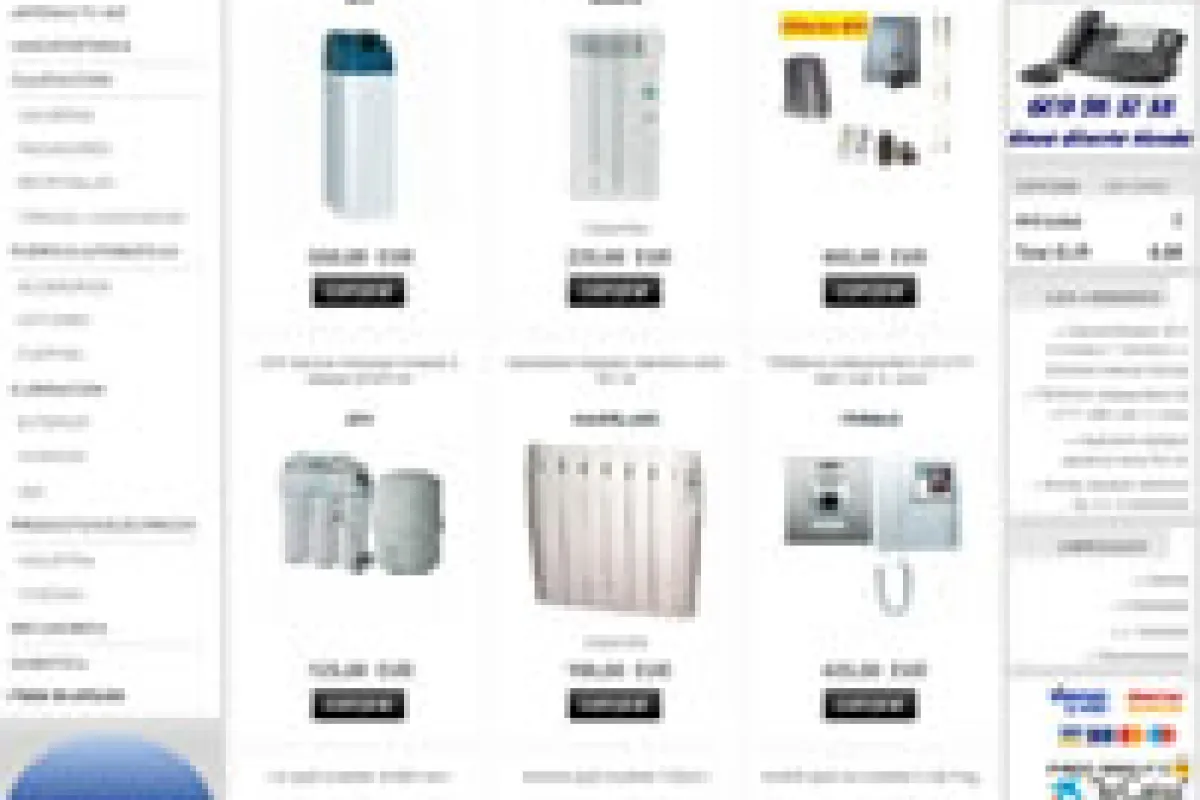 MERCATELECTRIC.COM