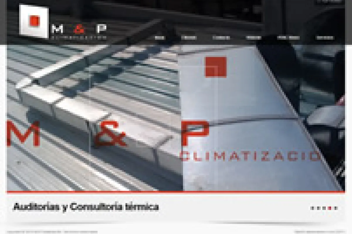 MyP Climatización Ingenieros Consultores