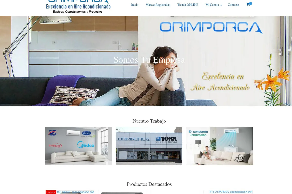 ORIMPORCA