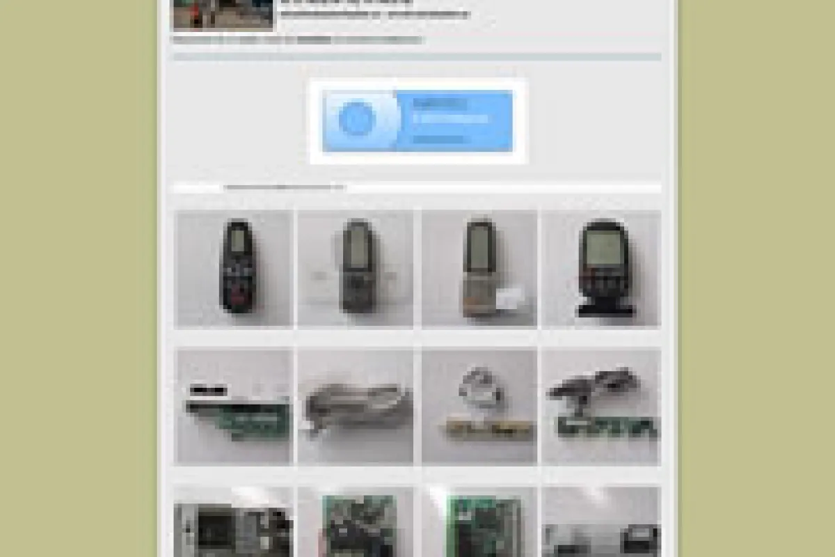 OSIRA CLIMATIZACIÓN - RECAMBIOS AIRWELL JOHNSON