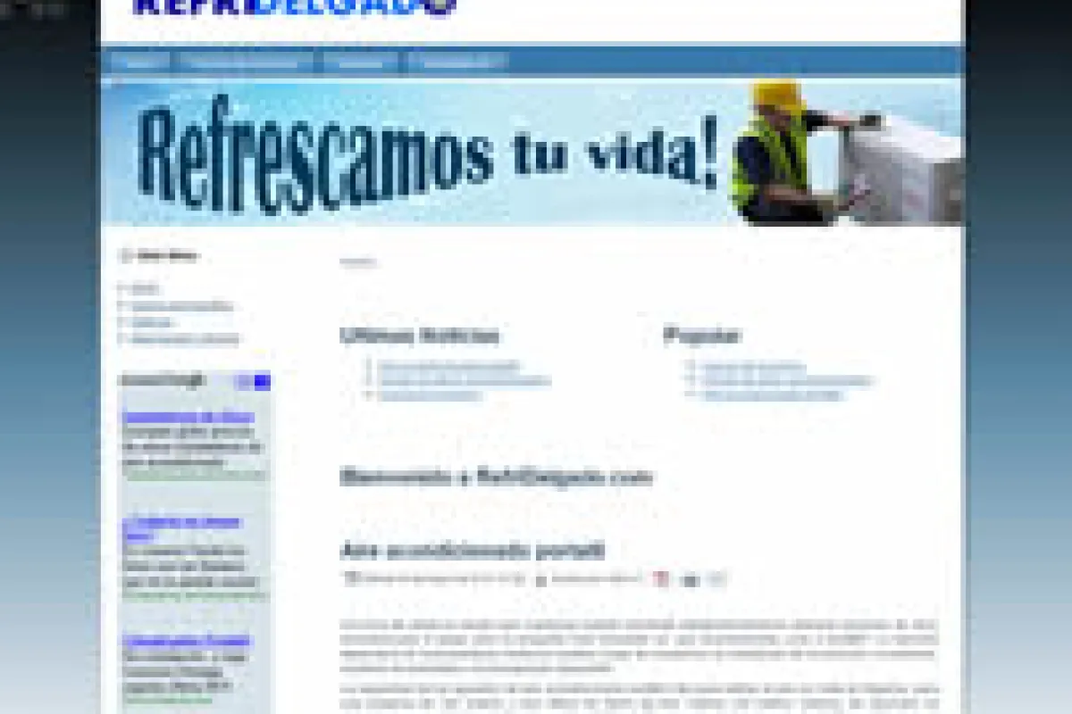 RefriDelgado.com