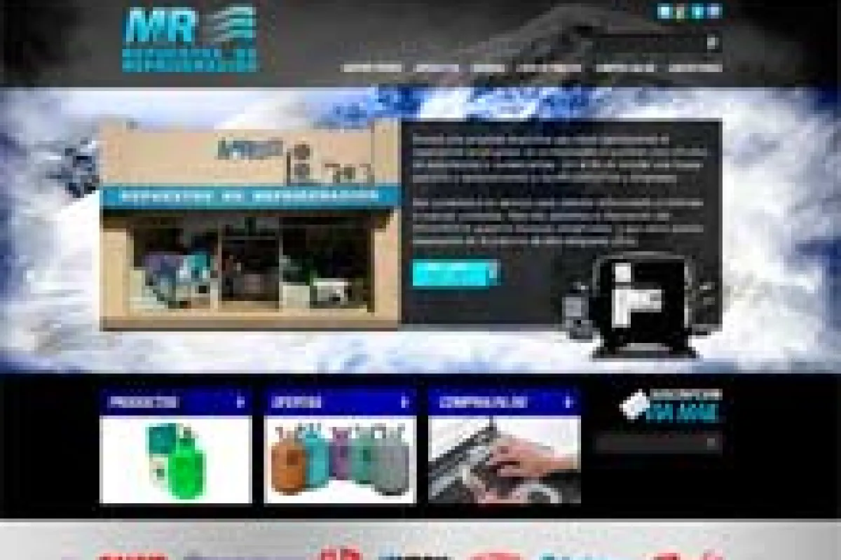 M&R Repuestos de Refrigeracion