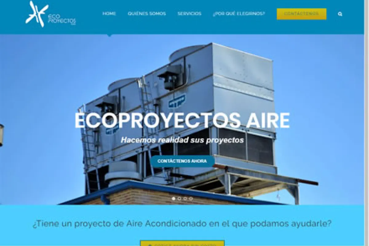 Ecoproyectos Aire