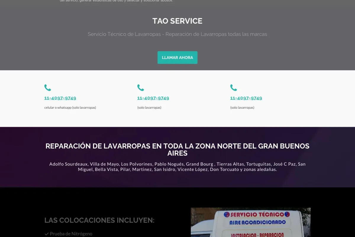 TAO INSTALACIONES - Buenos Aires