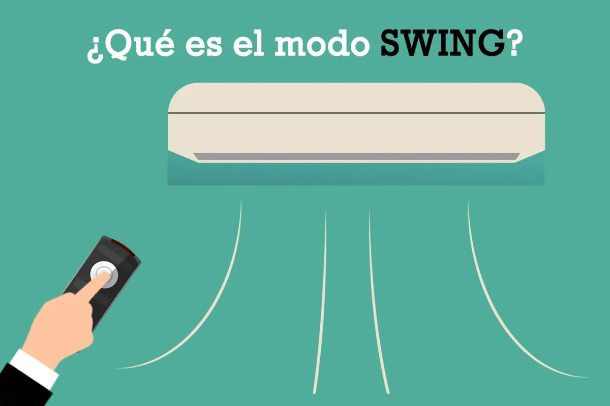 ¿Qué es el modo SWING?