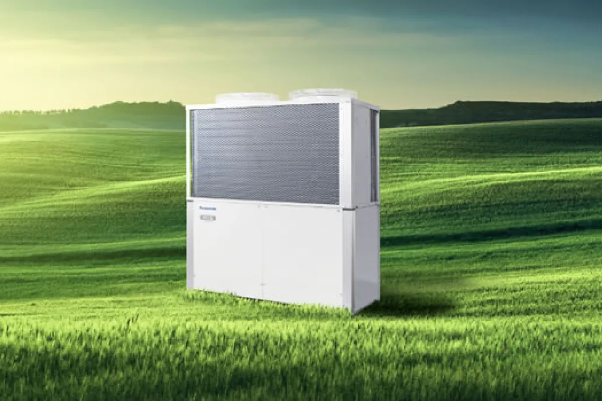 Panasonic lanza la serie GHP GF3