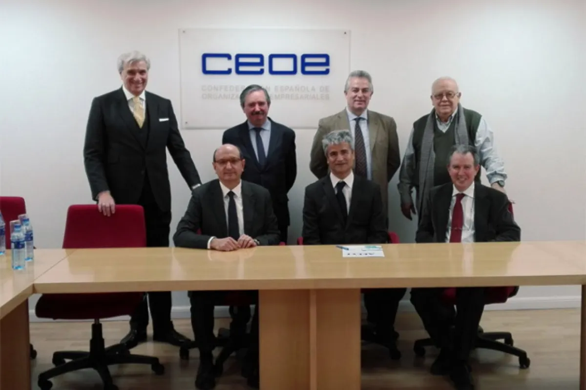AEFYT y FEDAOC firman un convenio para difundir y promover aspectos relacionados con  la seguridad en las instalaciones frigoríficas
