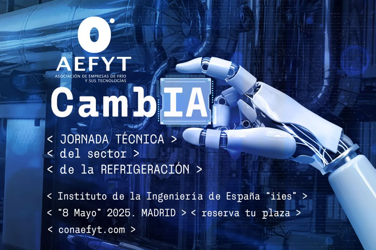 AEFYT celebra su Jornada Técnica anual bajo el lema “Todo cambIA”