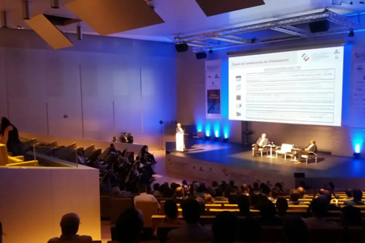 Congreso Nacional de Eficiencia Energética y Sostenibilidad en Instalaciones Deportivas