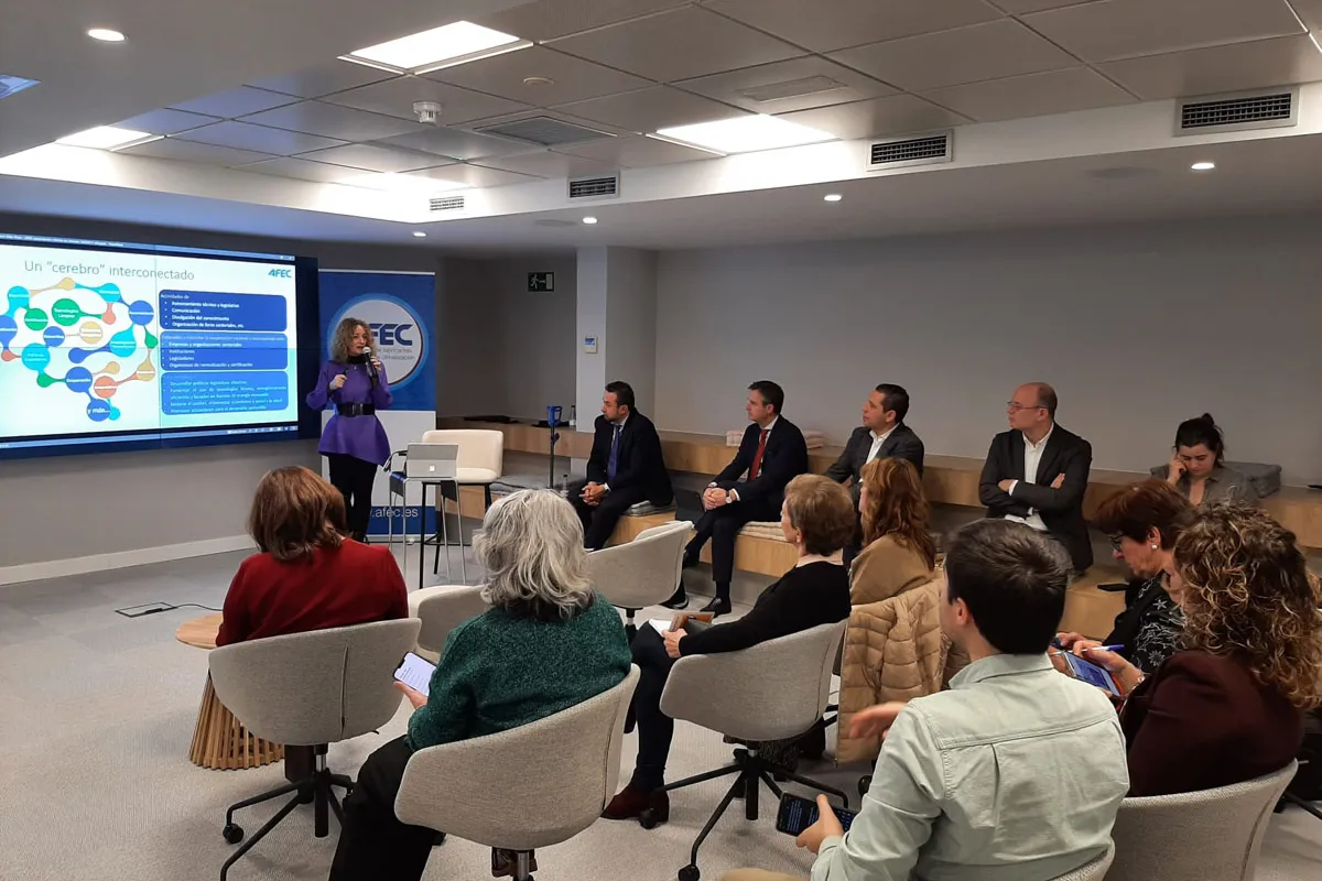 AFEC presentará el informe de mercado 2023 el 14 de febrero