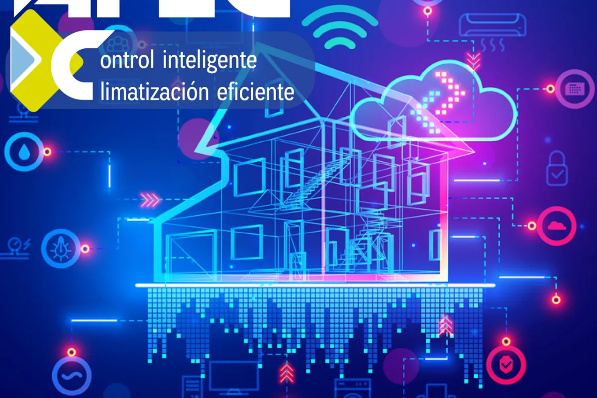Control inteligente, climatización eficiente