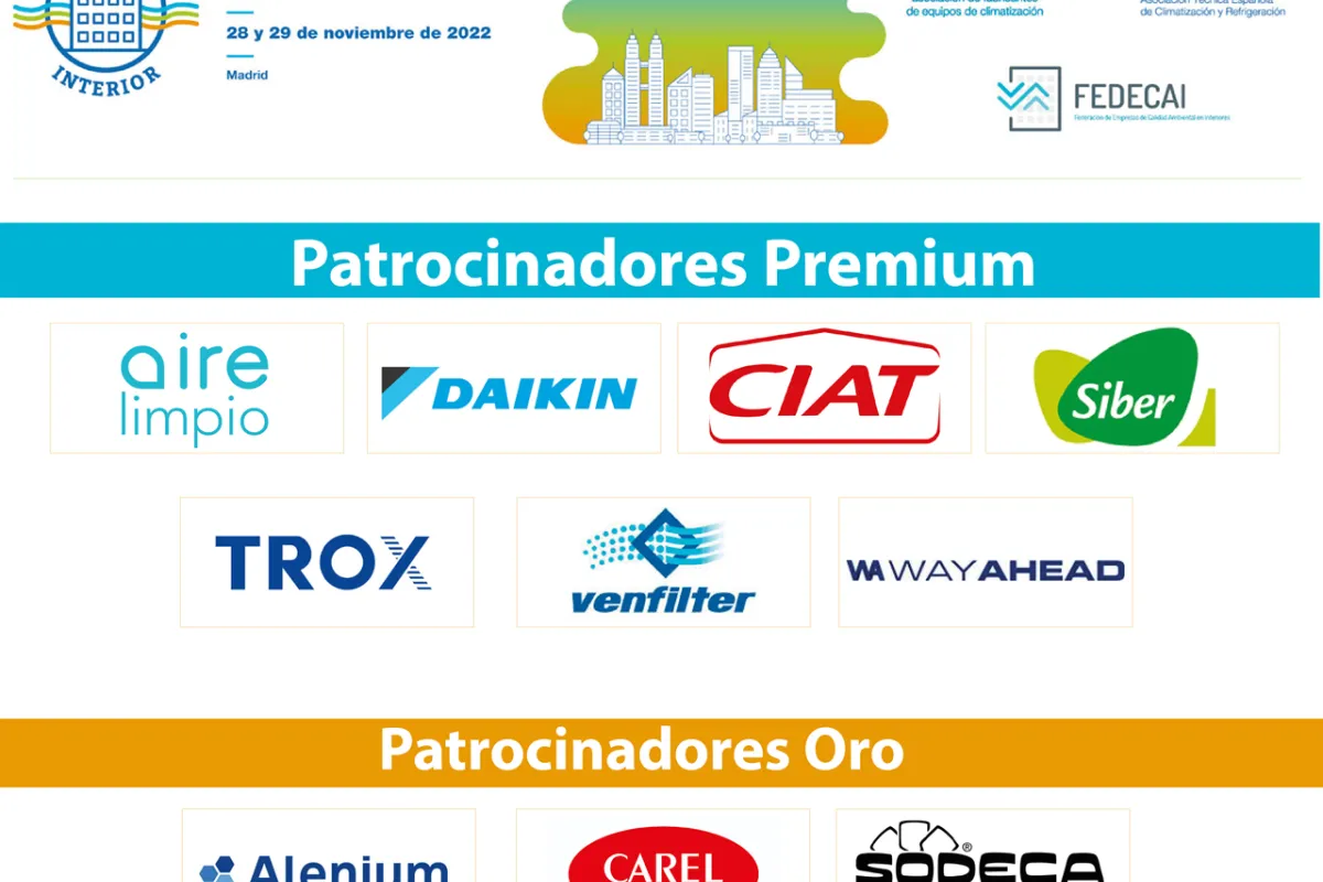 III Congreso Internacional de Calidad de Aire Interior