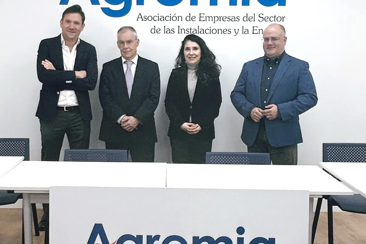 Nuevo Plan Renove Privado de Salas de Calderas en la Comunidad de Madrid