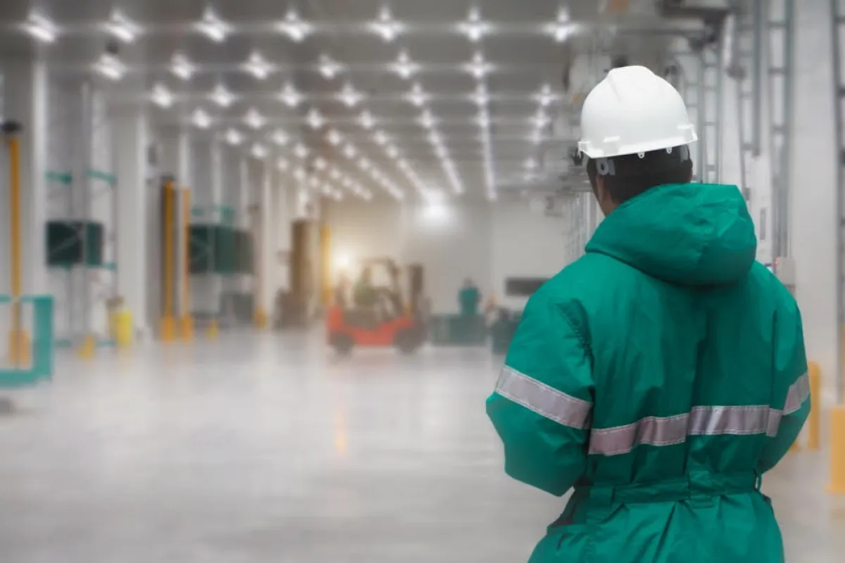 Almacén frigorífico