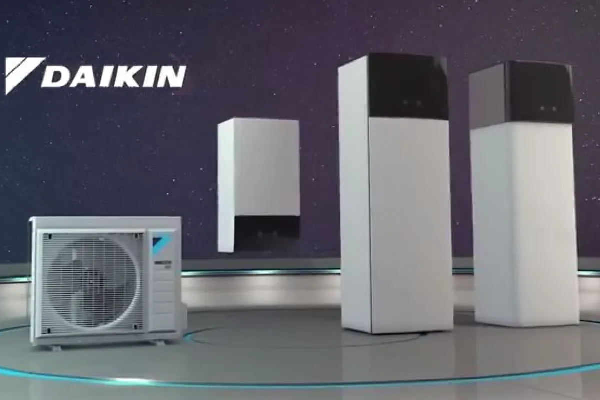 Daikin Altherma 3