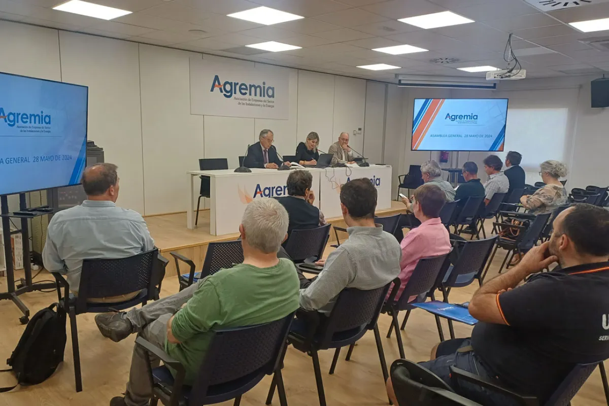 Asamblea General 2024 de Agremia