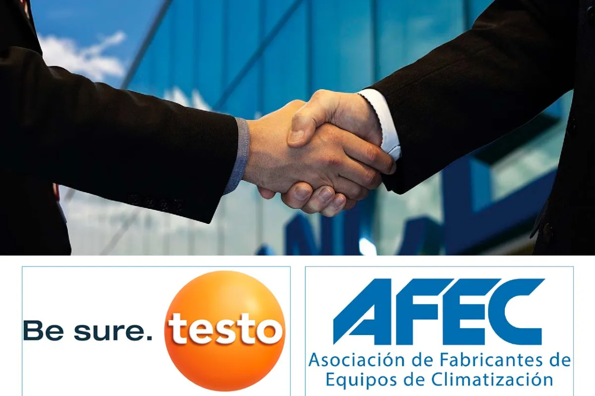 TESTO se incorpora a AFEC