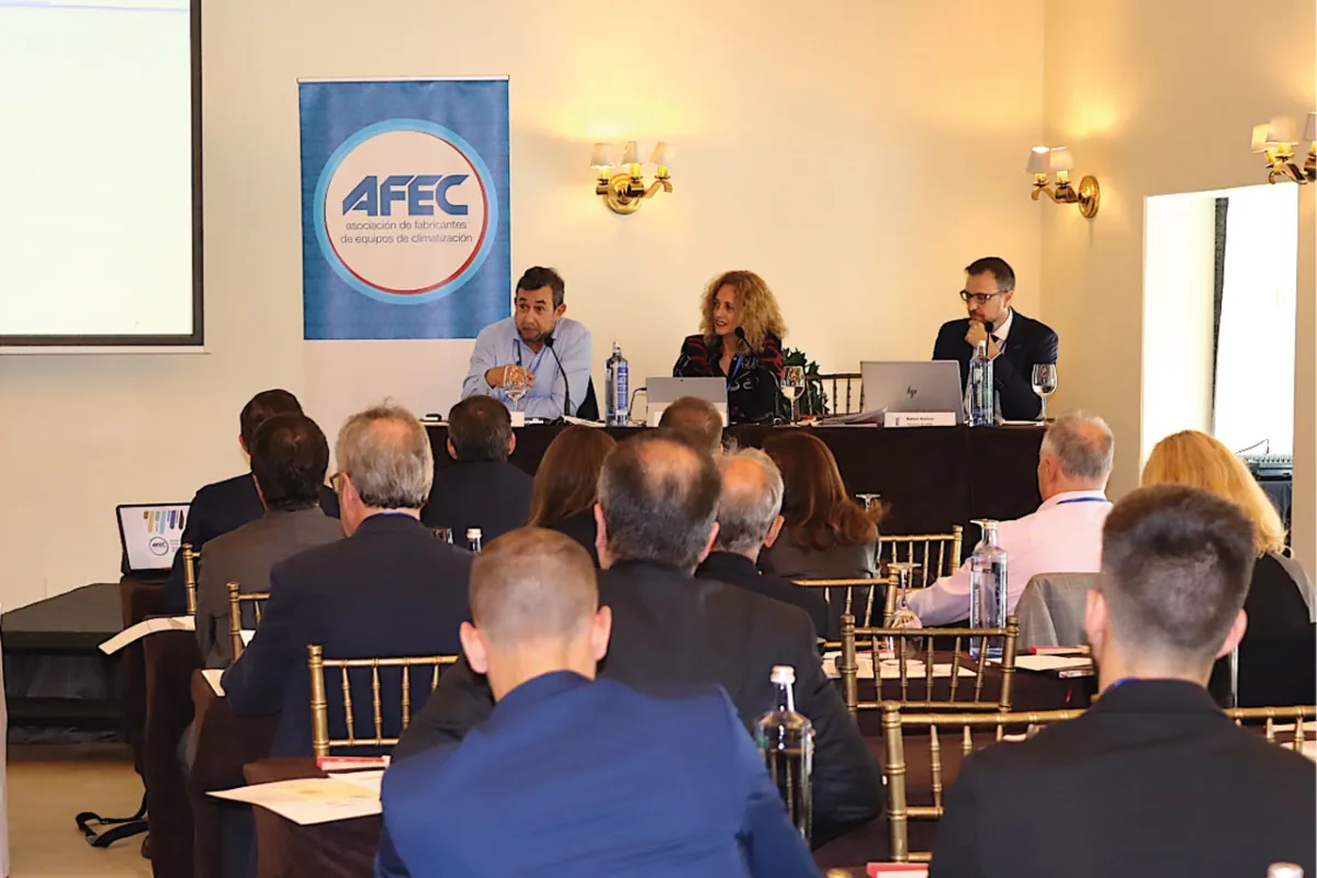 AFEC celebra su Asamblea General 2022