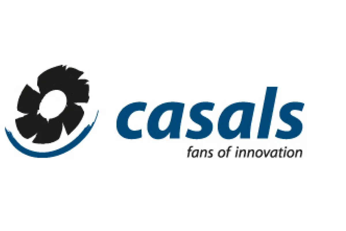 CASALS Ventilación
