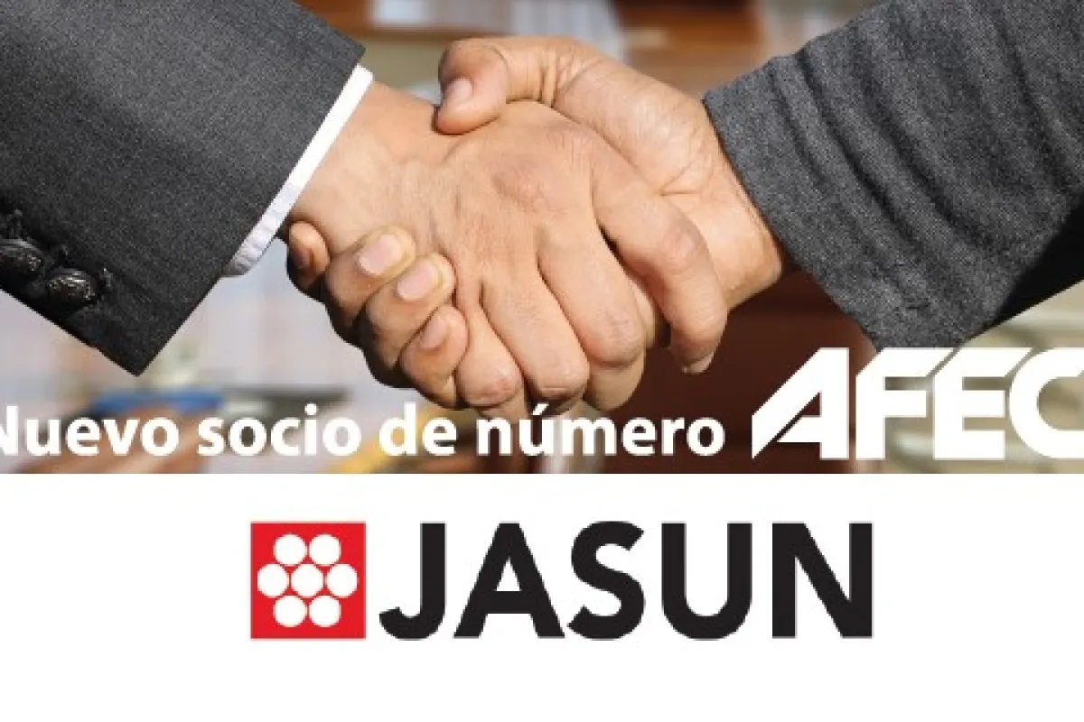 Jasun Filtración S.L. se incorpora a AFEC