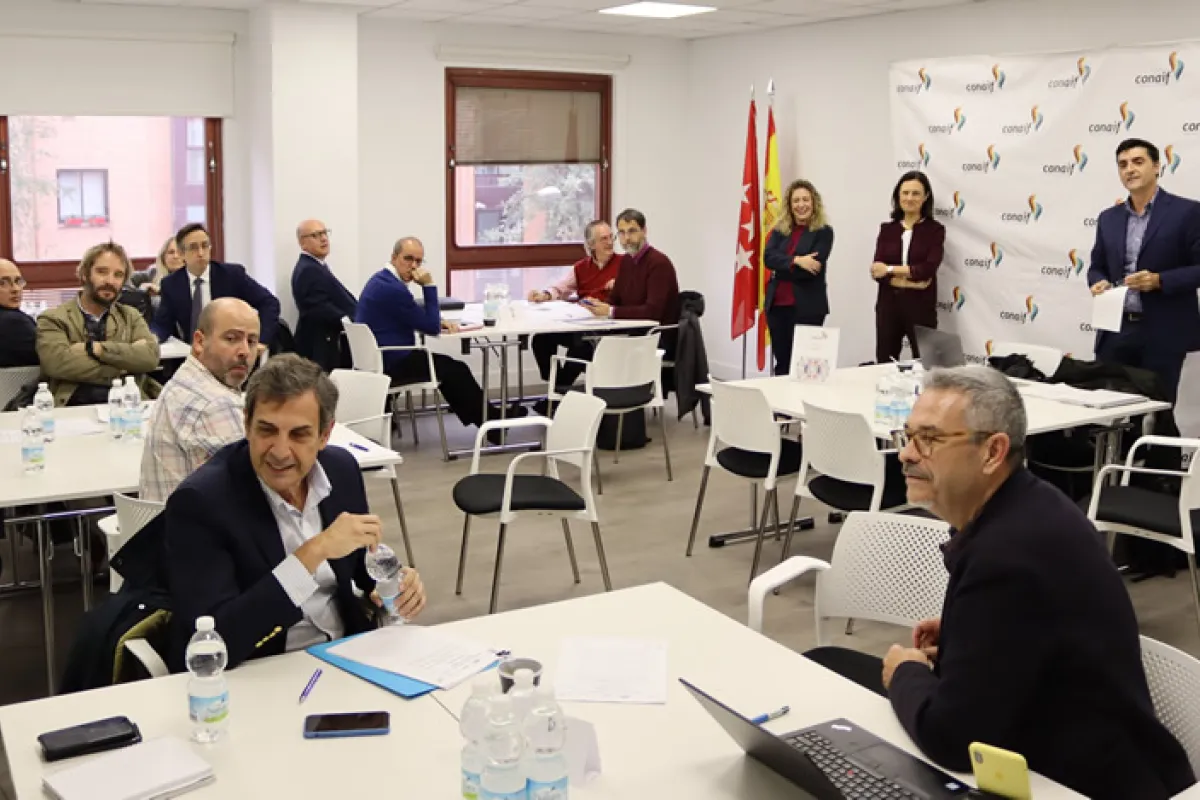 Conclusiones finales del Workshop de Commissioning, Puesta en Marcha y Mantenimiento