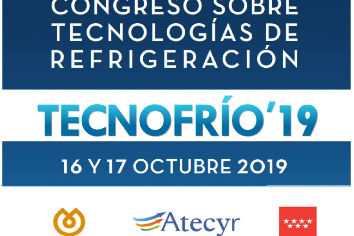 Temáticas y programa de Tecnofrío'19