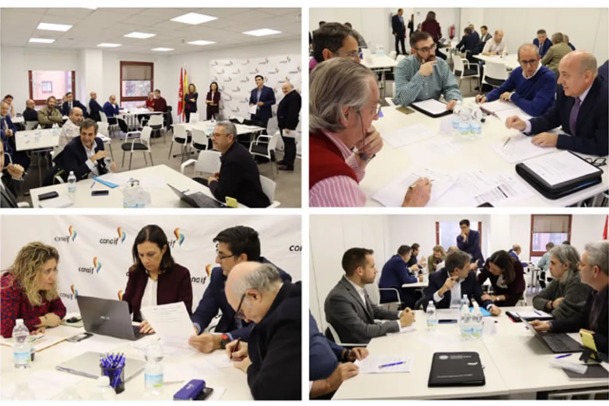 Workshop de Commissioning, Puesta en Marcha y Mantenimiento de las Instalaciones de Climatización