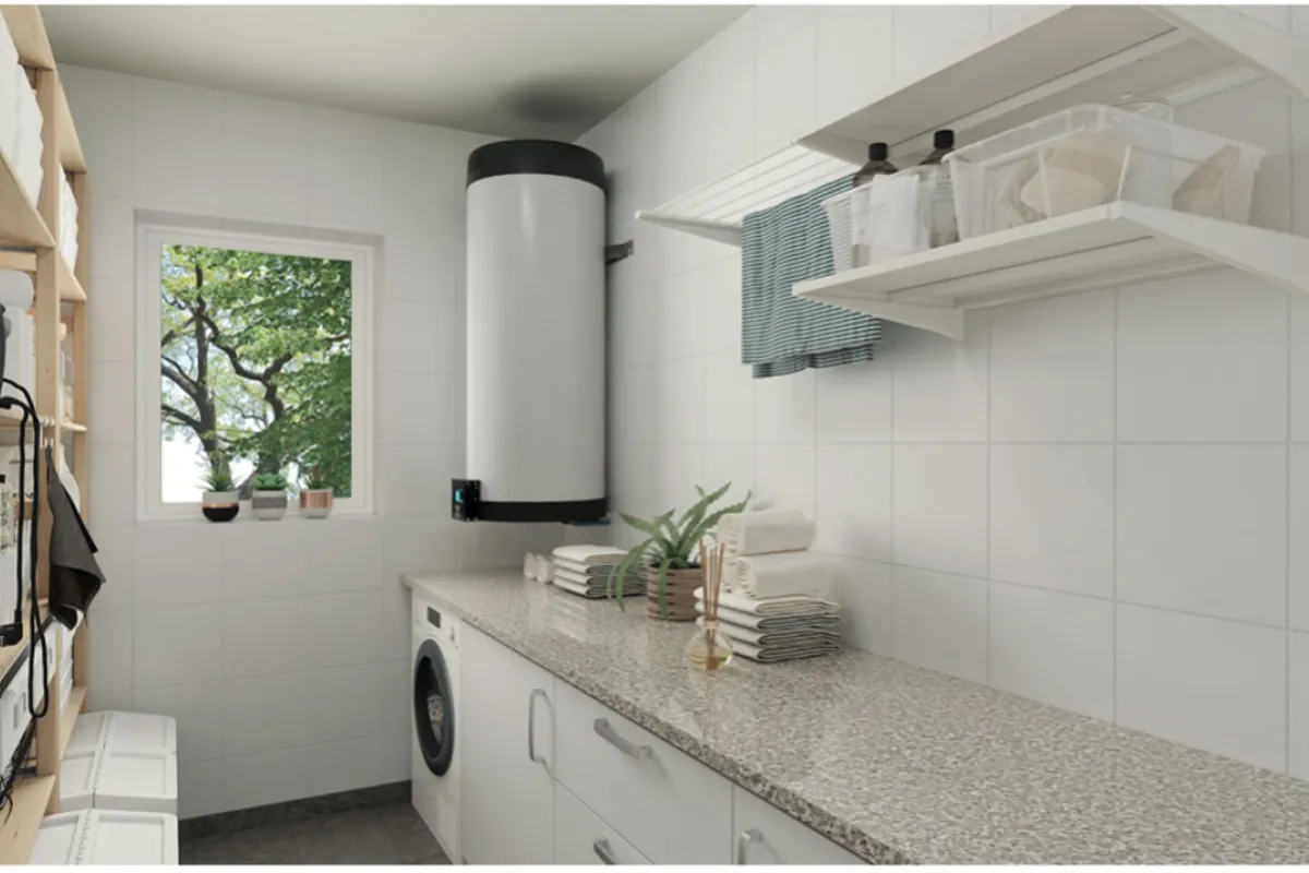 Bomba de calor Multi + de Daikin