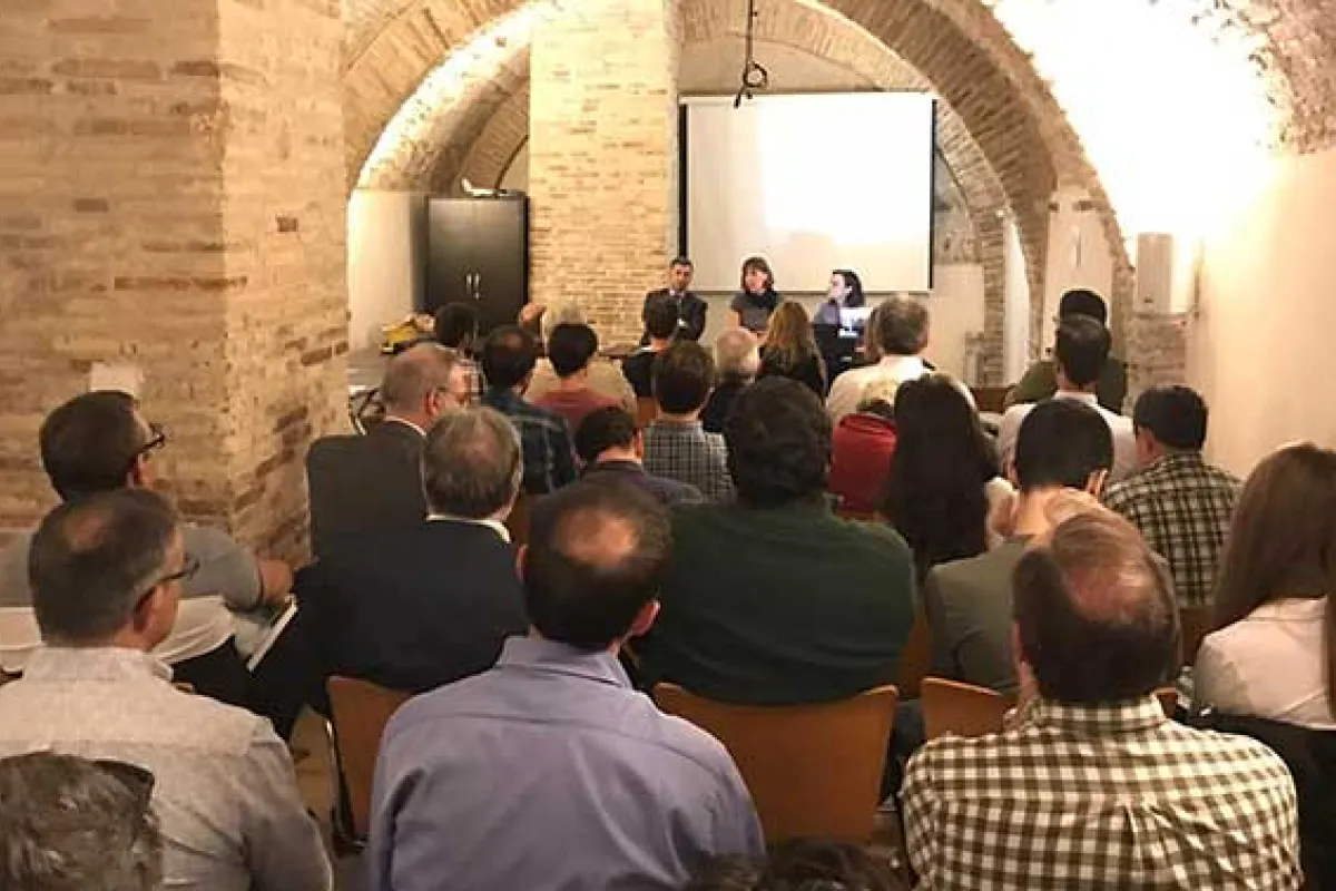 ornada Técnica sobre la Bomba de Calor con el Ayuntamiento de Zaragoza