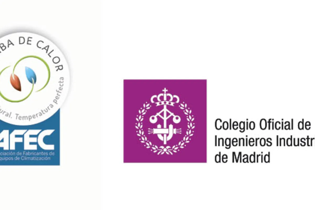 Logos AFEC y COIIM
