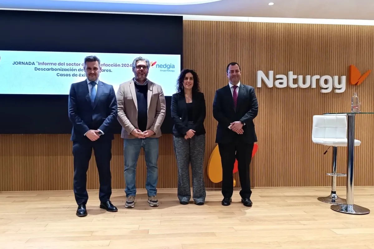 Informe del Sector de la Calefacción 2024