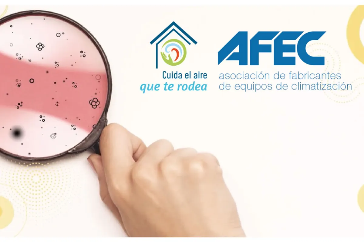 La calidad del aire que nos rodea influye directamente en nuestra salud y bienestar