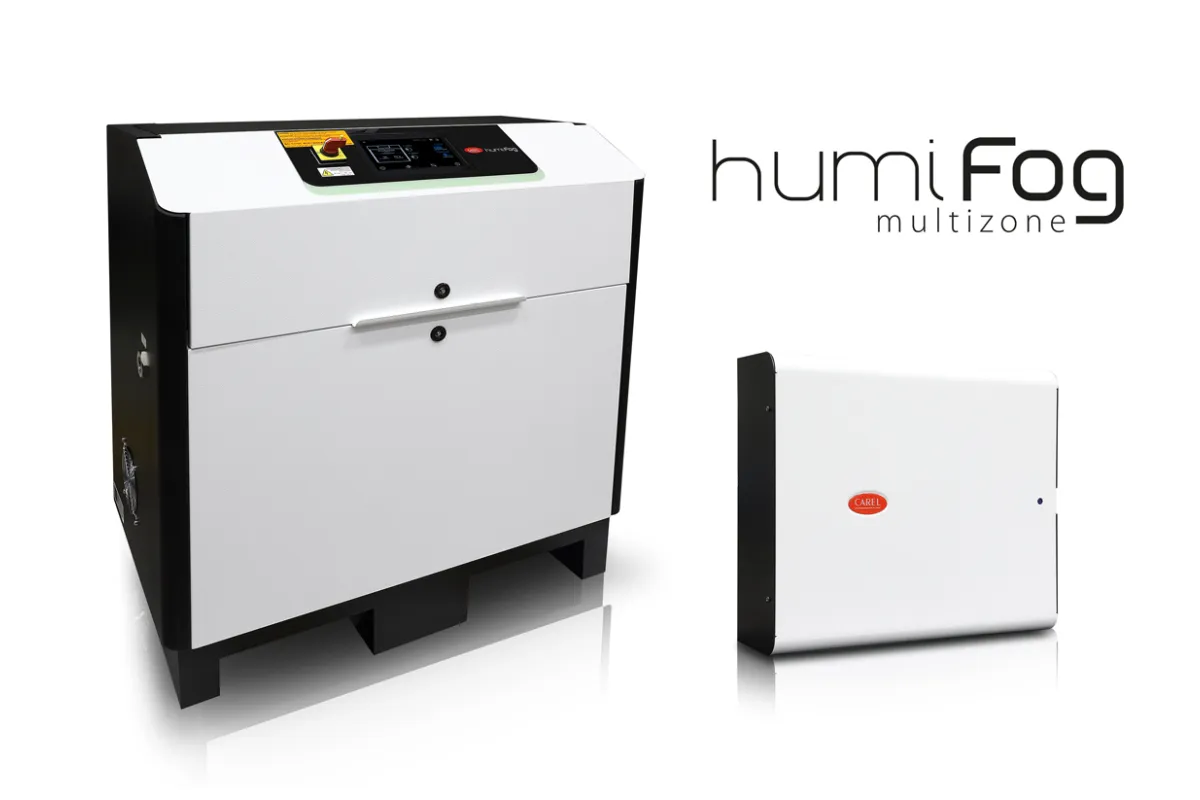 humiFog Multizone Touch