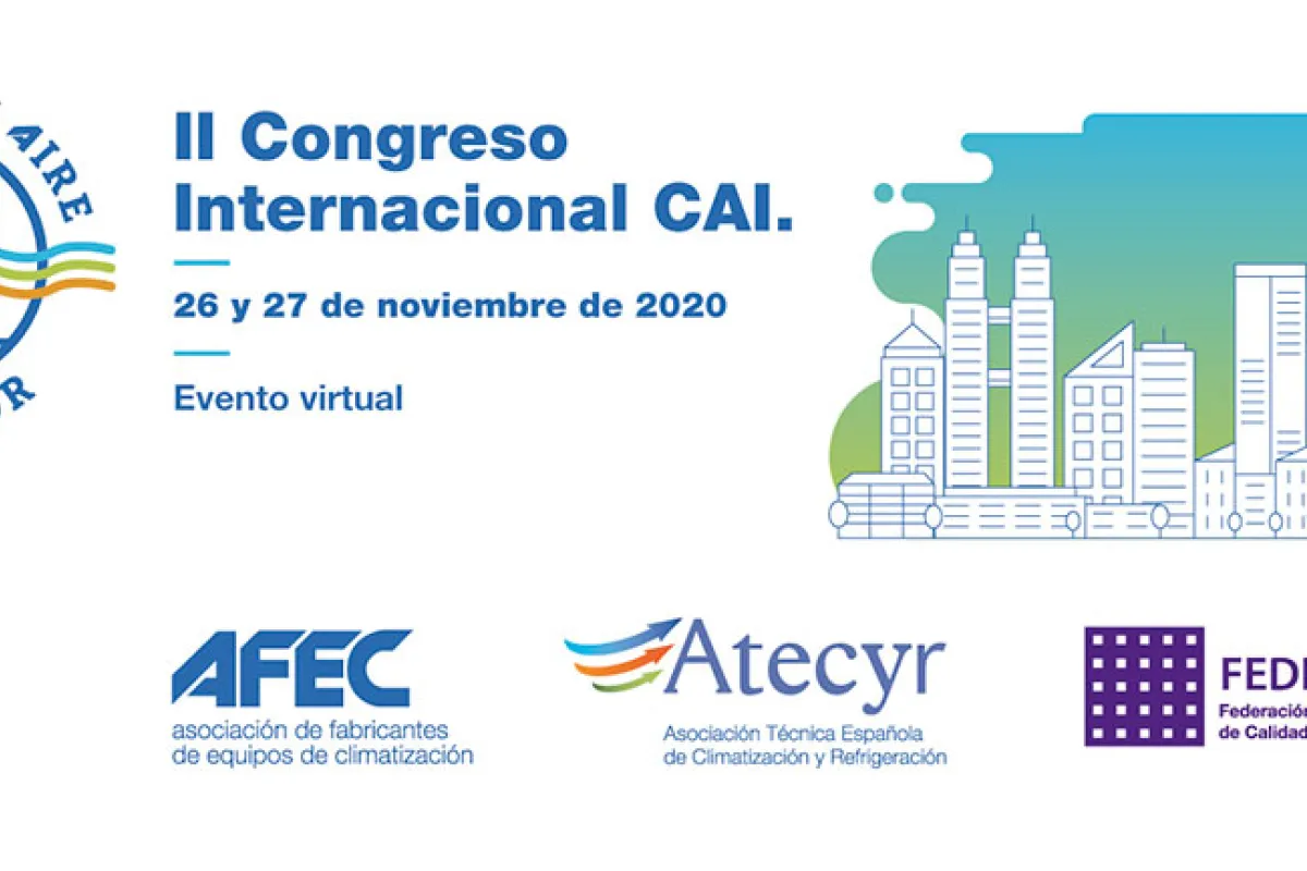 Congreso Internacional de Calidad de Aire Interior