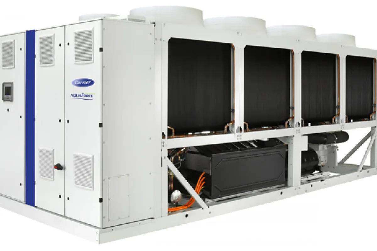 AquaForce® Vision 30KAV con tecnología Greenspeed™